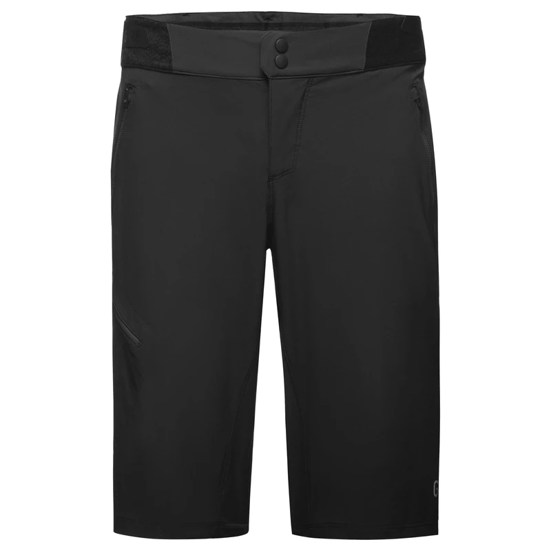 GORE WEAR Mens C5 Shorts, Black, L EU