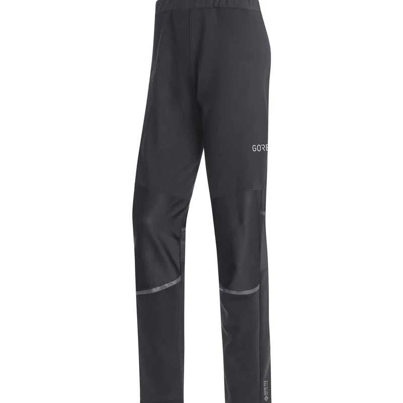 GORE WEAR Womens Gtx Pants, Black, 38 EU - Image 1