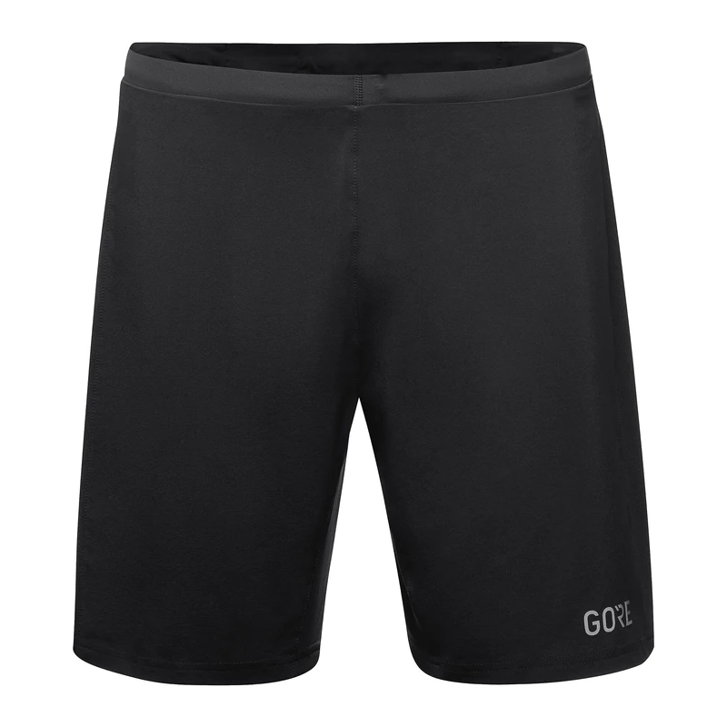 GOREWEAR R5 2in1 Shorts, Black, S