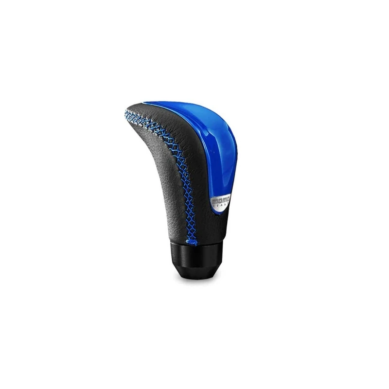 MOMO Combat Evo Blue Shift Knob
