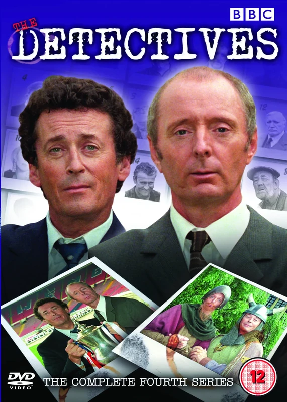 The Detectives - Series 4
