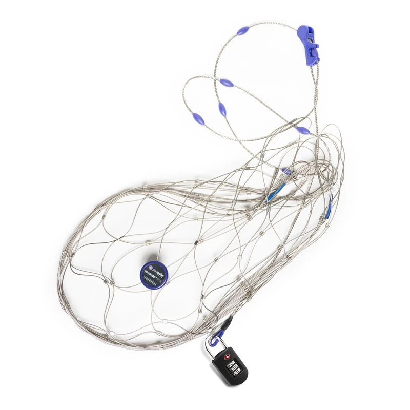 pacsafe 120L Backpack Protector Black