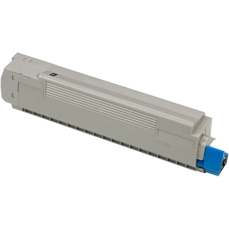 OKI - Toner cartridge - 1 x black - 6000 pages