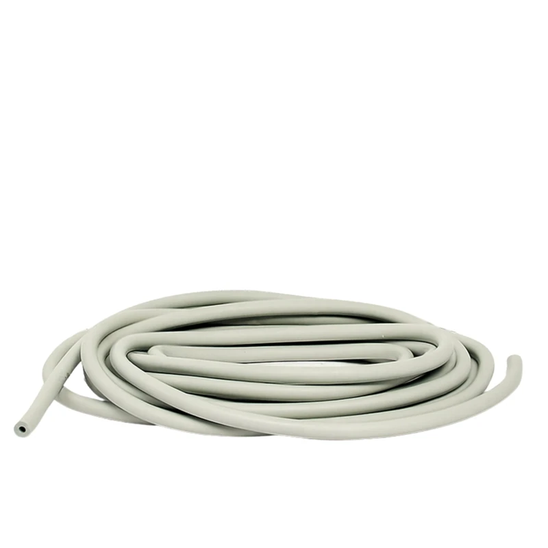 THERABAND Resistance Tube, Physio Resistance Tube – 7.5m Silver Super Heavy