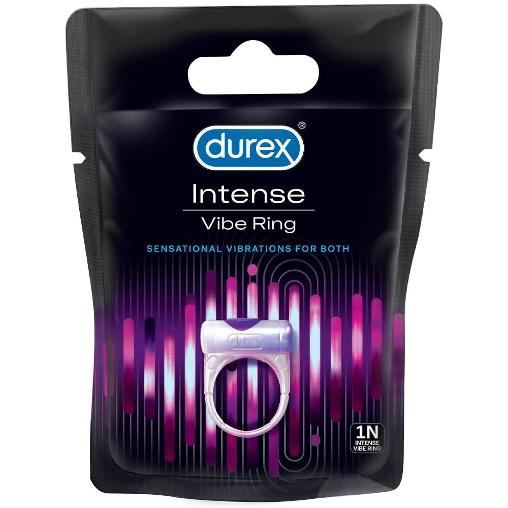 Durex Intense Vibrating Ring Sex Toy