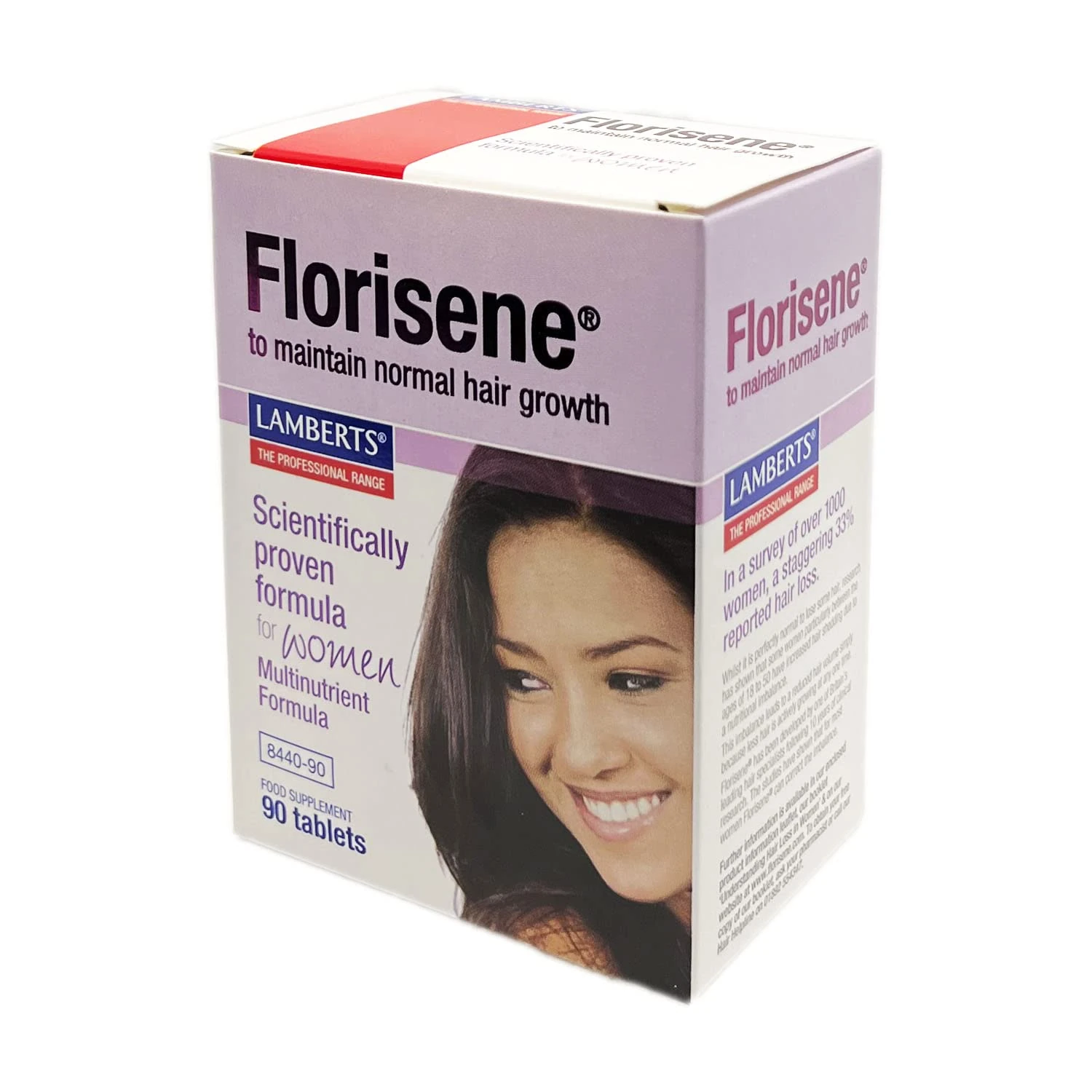 Lamberts FLORISENE® - 90 Tablets