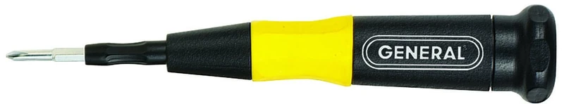 General Tools Sixteen-Piece Screwdriver Set (751016)