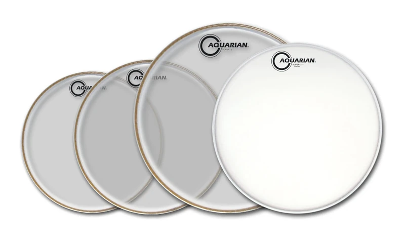 Aquarian S2-B Drumheads