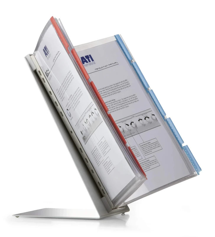 Durable 5693/00 Function Table with 10 Display Panel System and Information Display Unit