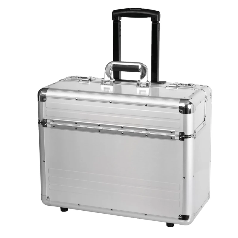 ALUMAXX Pilot Cases 0 Silver