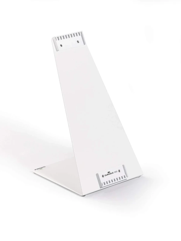 Durable 568310 Display Panel Stand Function Table Module - Grey