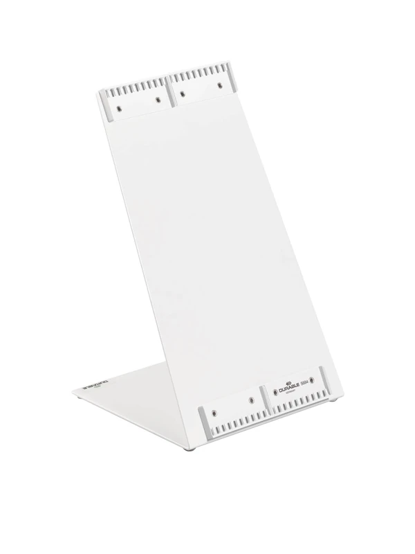 Durable 568410 Function Table Module for 20 A4 Panels - Grey