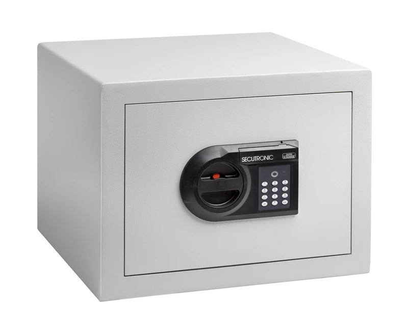 Burg-Wächter C 1 E Furniture Safe, Silver, HxBxT: 278x402x376