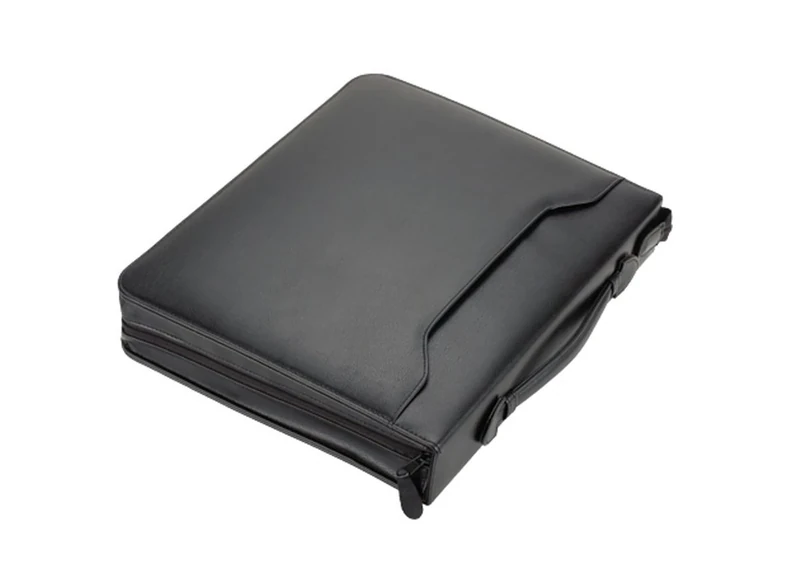 Alassio Folders Folder A4 Arezzo a4 Black