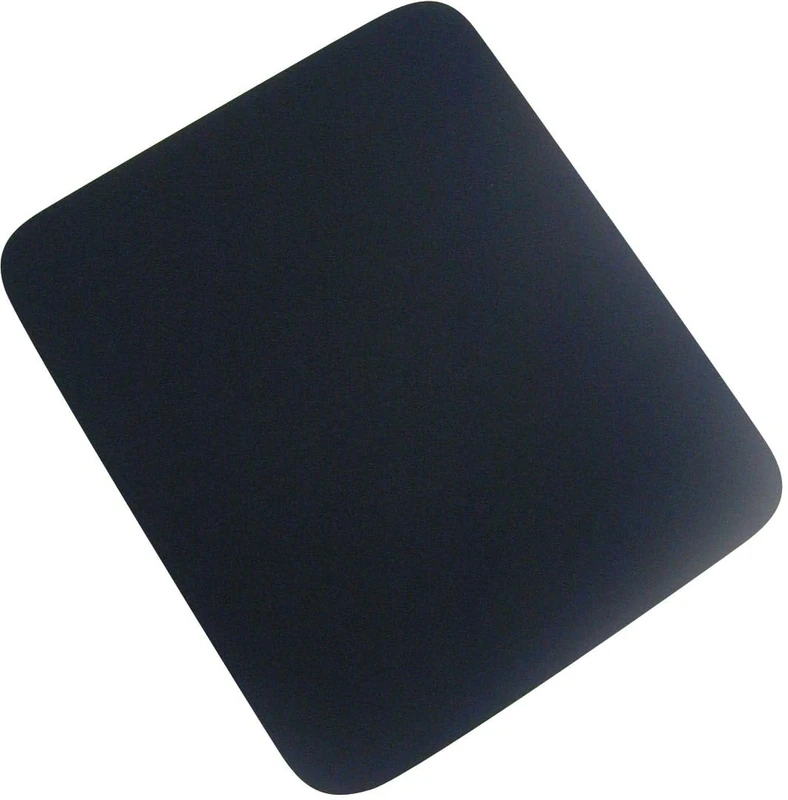 Q-Connect Mouse Mat Black KF04517