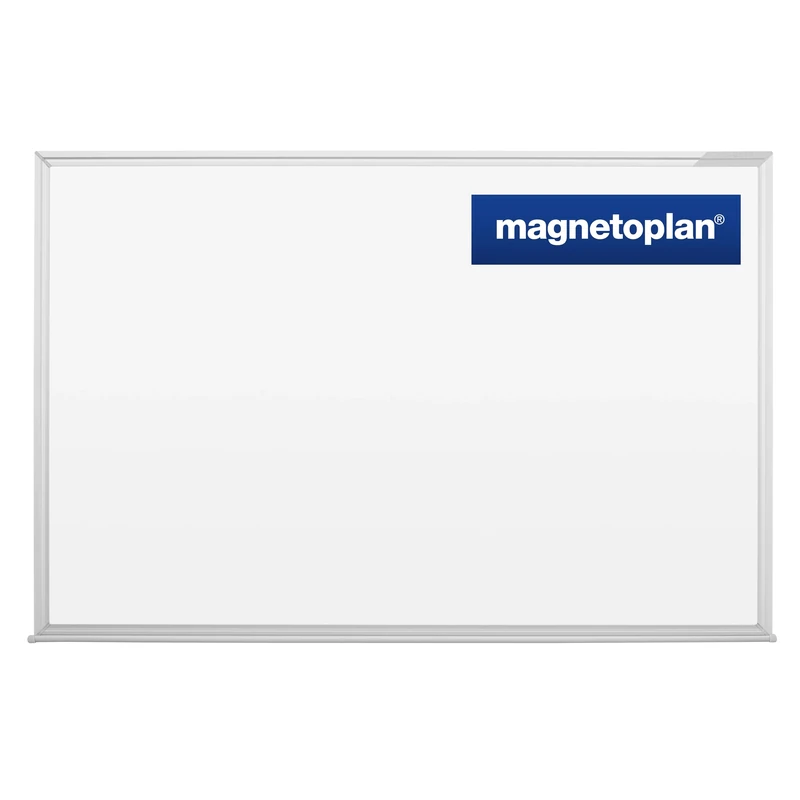 Magnetoplan Whiteboard Type SP with Specially Varnished Surface 1200 x 900 mm White