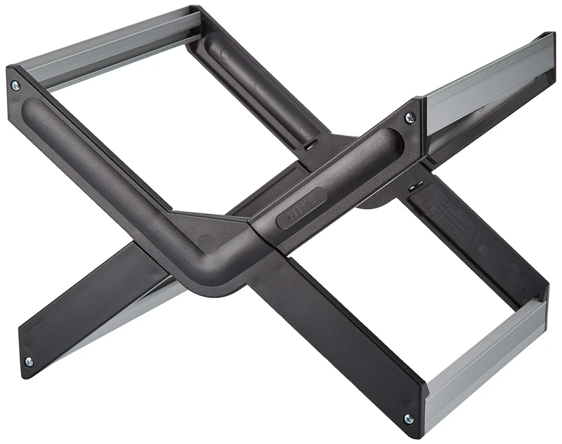 Leitz A4 Hanging Frame for Suspension Files, 25 File Capacity, Dark Grey