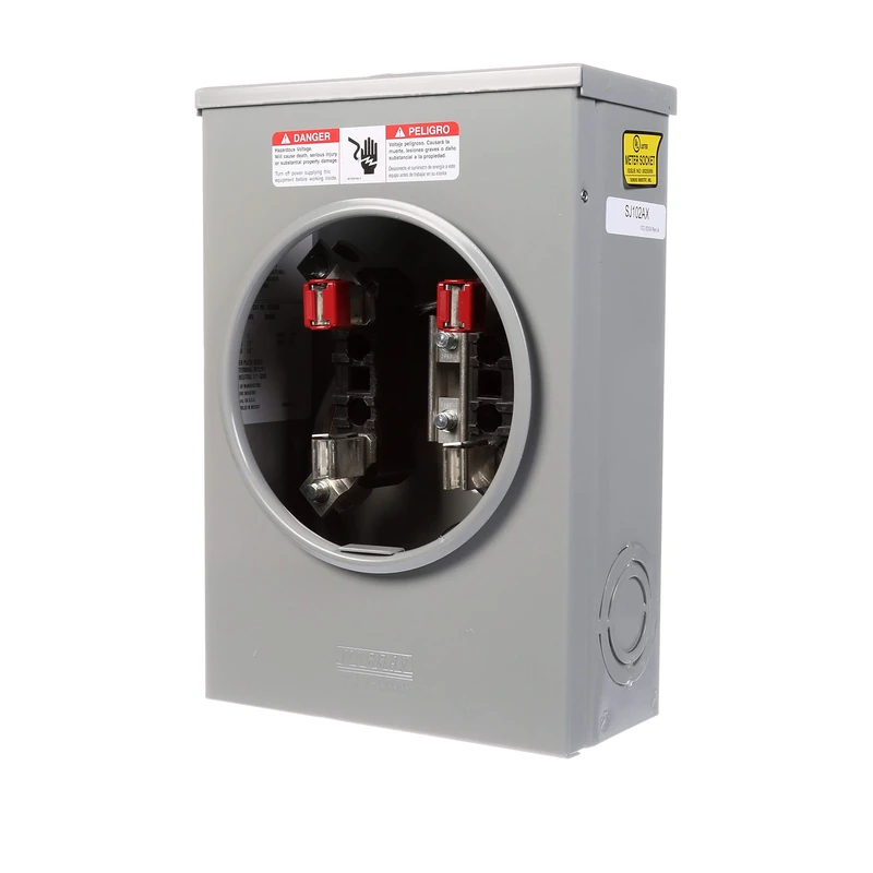 100a Ring Type Oh Meter Socket