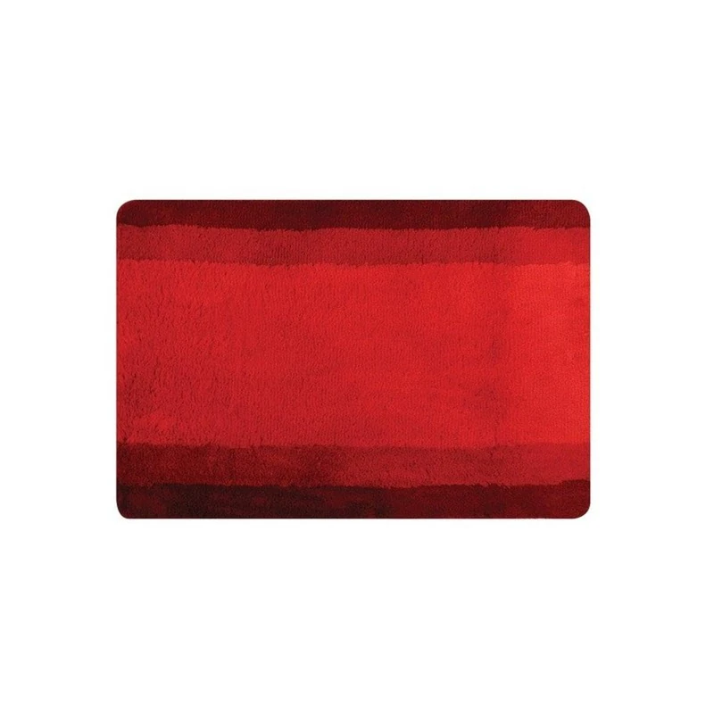 Spirella Balance 1009214 Bath Mat 70 x 120 cm Red