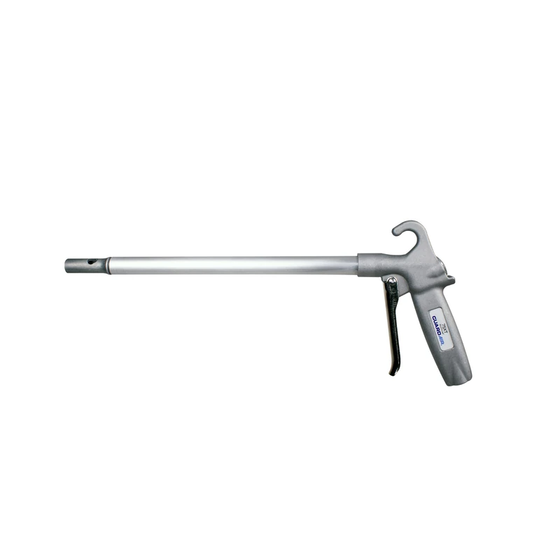 Guardair Xtra Thrust 75XT024AA Safety Air Blow Gun OSHA Compliant Alloy Nozzle with 24-Inch Aluminum Extension - Image 1