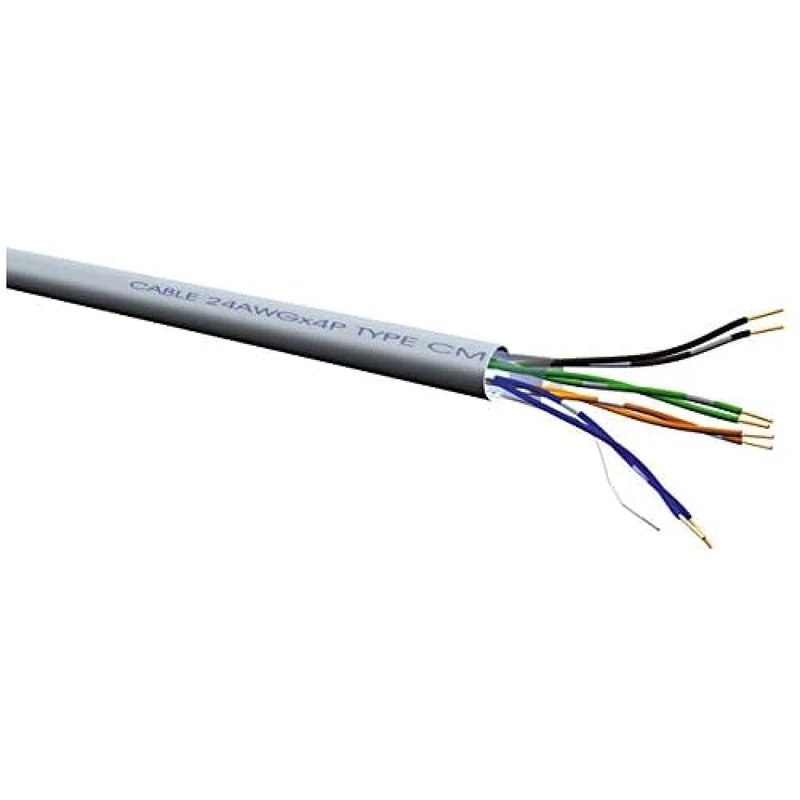 ROLINE | UTP Cable Cat.5E | Stranded Wire | 100 m - Image 1