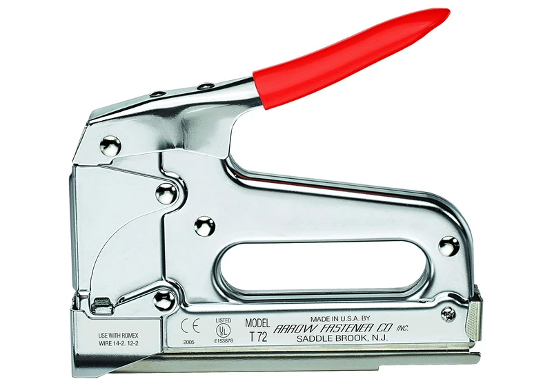 Arrow AT72 Staple Tacker, Insulated, Large