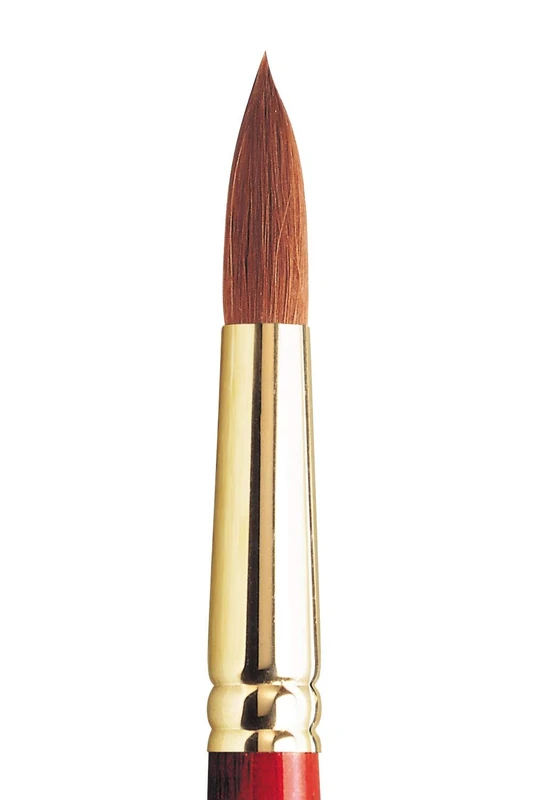 Winsor and Newton Sceptre Gold Watercolour Round Brush size 16