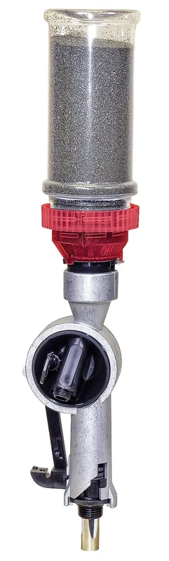 Lee Precision 90811 Auto Drum Press Dispenser, Red, One Size