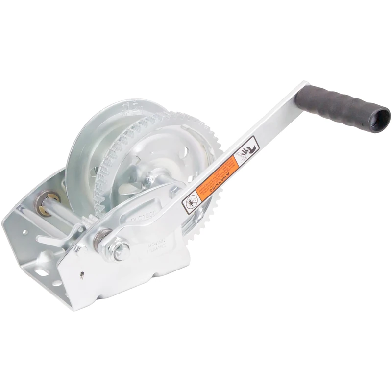 Goldenrod WINCH (PLATED)