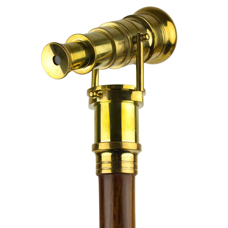 Walking Stick with Telescope - Image 1