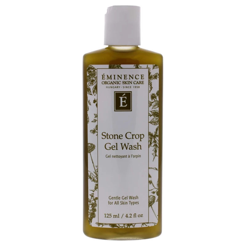 Eminence Stone Crop Gel Wash 4.2 oz