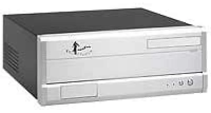 Chieftec AE-01S Case ATX HTPC oN Black