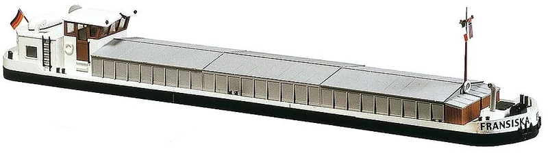 Faller 131006 H0 River cargo ship