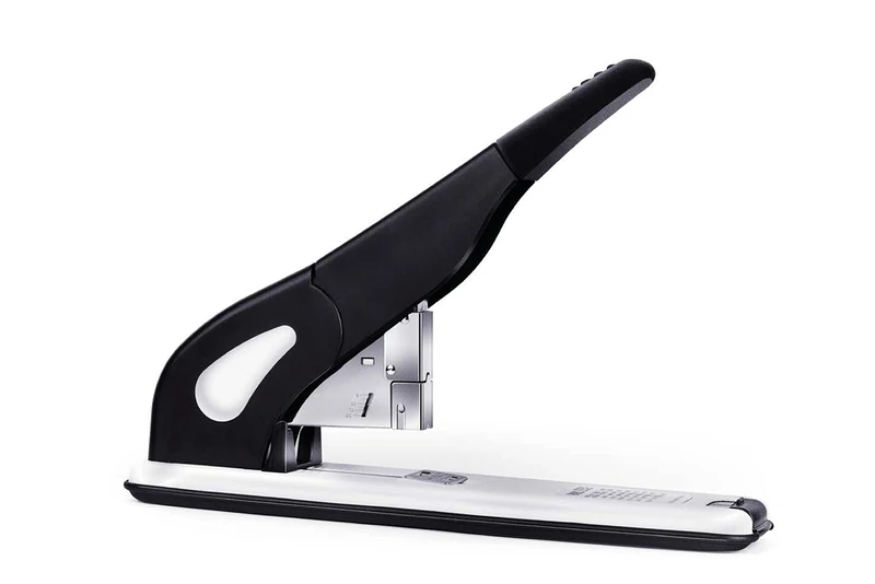 SAX 399-09 Stapler 200 Staples Black