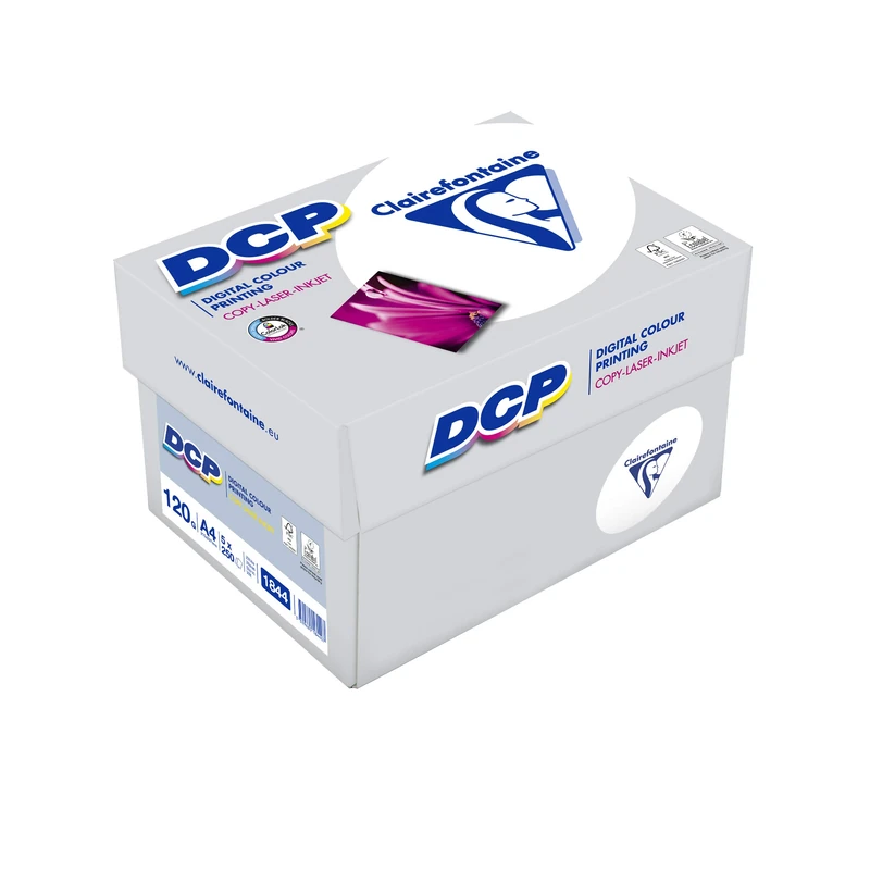 Dcp 881194 - Photocpy Paper A4 Size, 120g - 250 Sheets Package