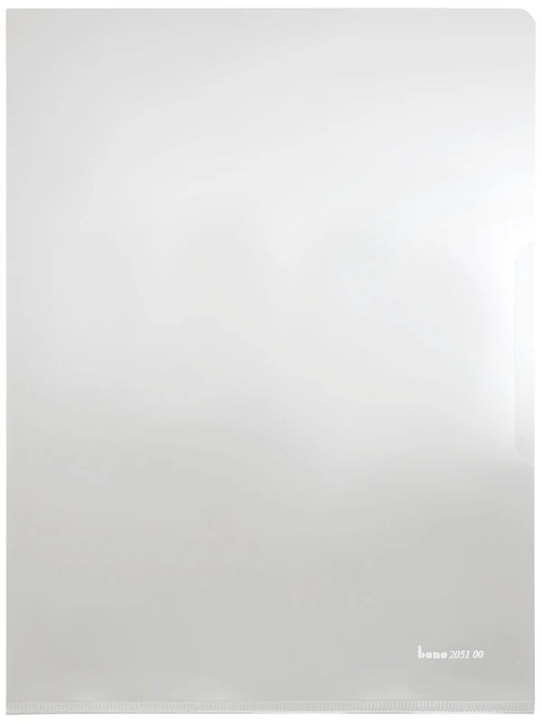 Bene Hülle 205100 150my A5 glasklar VE50