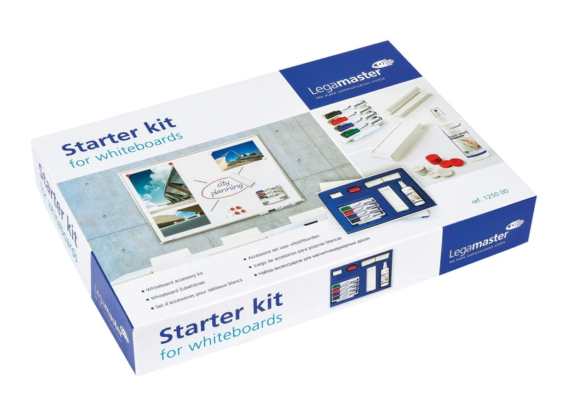 Legamaster Starter Kit - Board Accessory