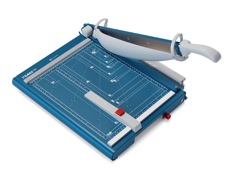 Dahle Hebel-Schneidemaschine 565 00565-21286 blau 475x355 mm 40Blatt 390mm