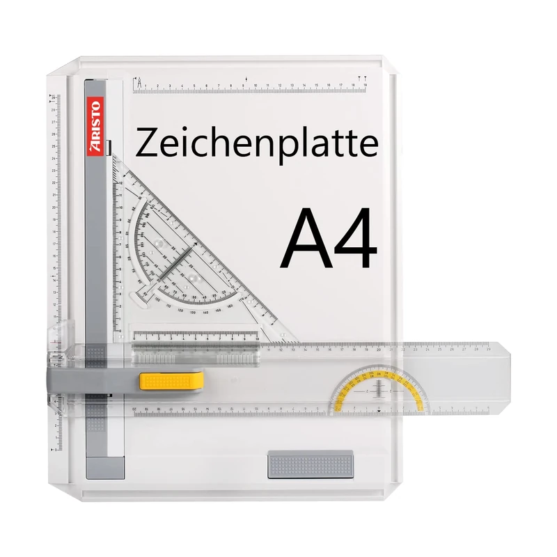Schneider AH7044, Drawing Board Geo, A4
