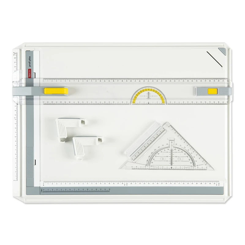 Aristo Profi Plus Drawing Board A3 Plastic White