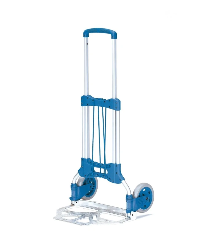 Fetra 1732 Sack Truck H x W x D 109 x 48.8 x 50 cm 125 kg 5.2 kg Blue - Image 1