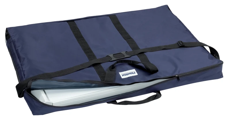 Franken FCT Flipchart Carry Case 110 x 73 x 12 cm Navy Blue