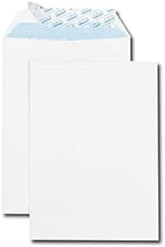 GPV HK/4266 Envelopes C5 Without Window 90 g/m² Pack of 500 White