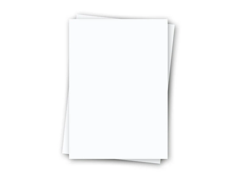 Regulus Signolit SC46 Self-Adhesive Film A4 White 70 m Pack of 100 White