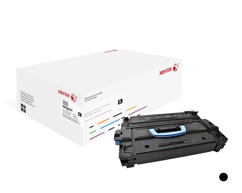 Xerox Replacement High Black Toner Cartridge equivalent to HP 43X / C8543X - (30500 pages) - 003R99622