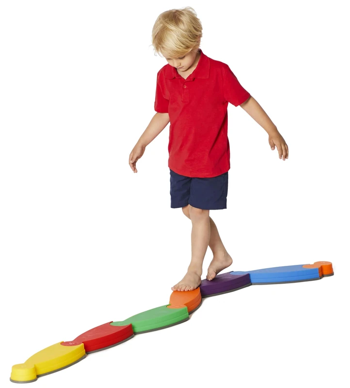 Gonge 2123 Balance Toy, Multicolor - Image 1
