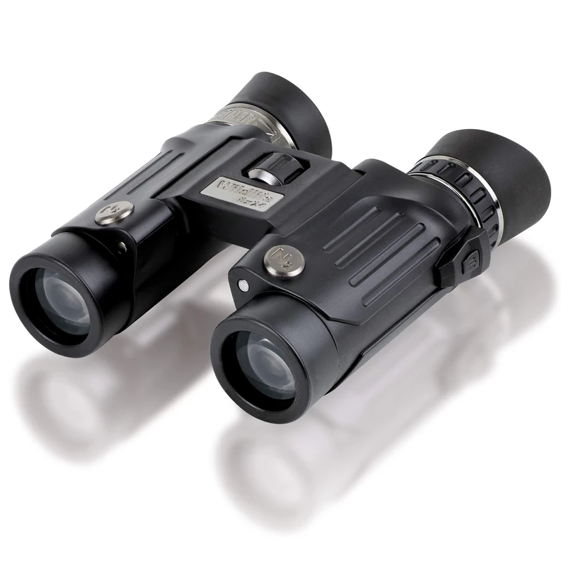 STEINER binoculars Wildlife 8x24 - German quality optics, sharp and high-contrast images, compact, light, ideal for mountaineering, climbing and hiking