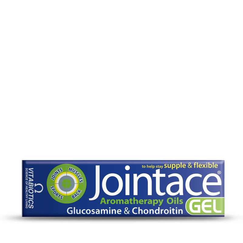 Jointace Gel 75ml - Glucosamine, Chondroitin & Essential Oil Massage
