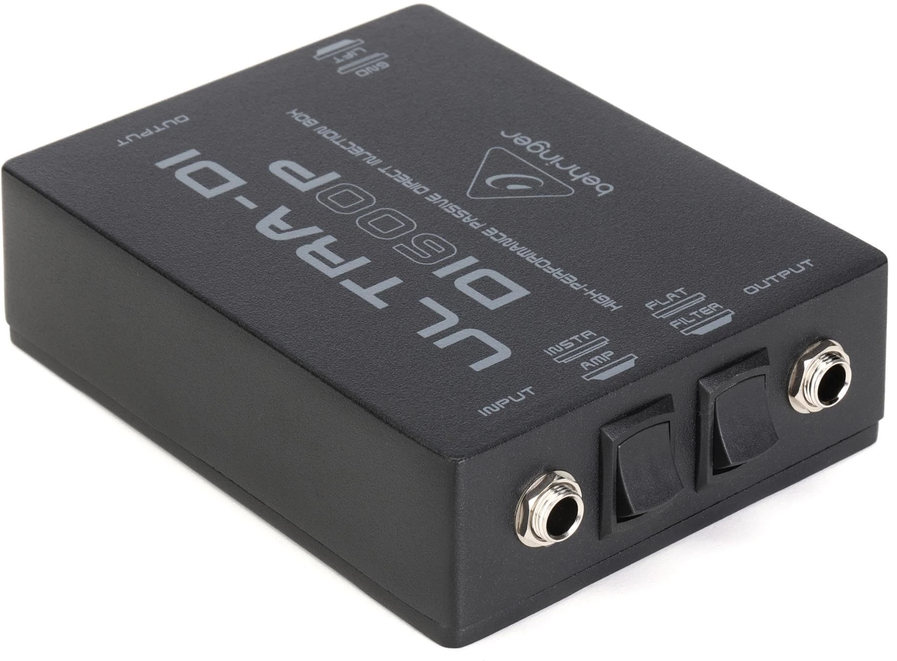 Behringer DI600P Ultra-DI Passive DI Box