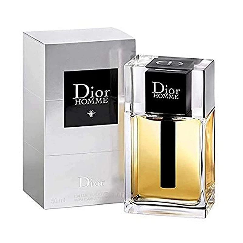Dior Homme Eau de Toilette 50 ml Men's Fragrance